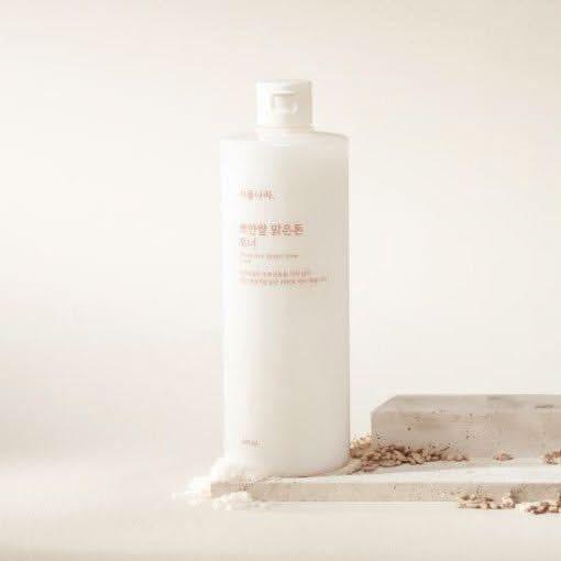 Natural Brightening Face Toner 500ml