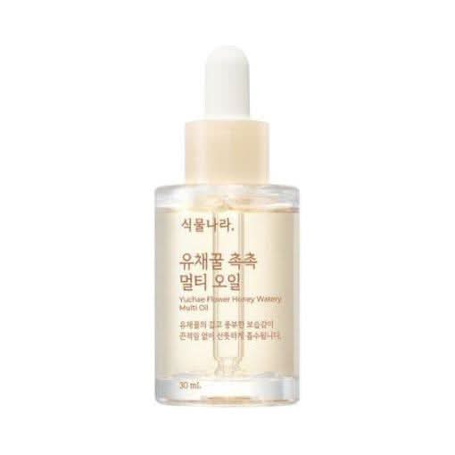 Natural Flower Hydrating Face Oil - 30ml