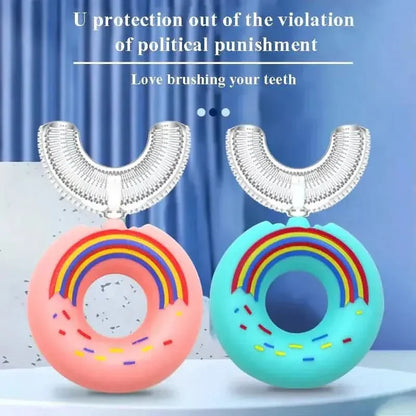 Soft Baby Training Toothbrush - Mycosmeticslondon