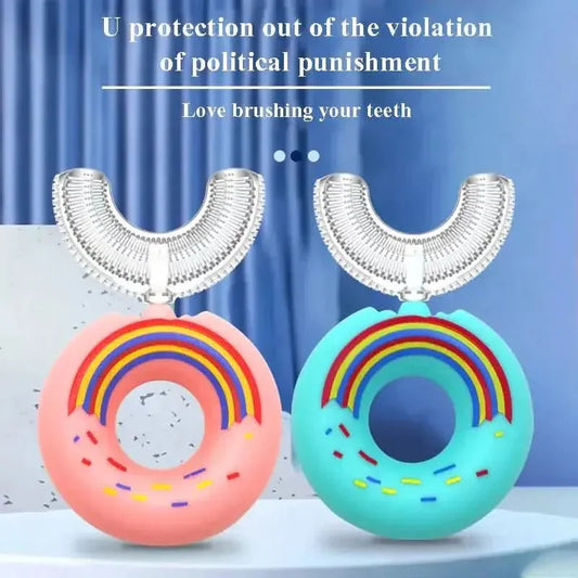 Soft Baby Training Toothbrush - Mycosmeticslondon