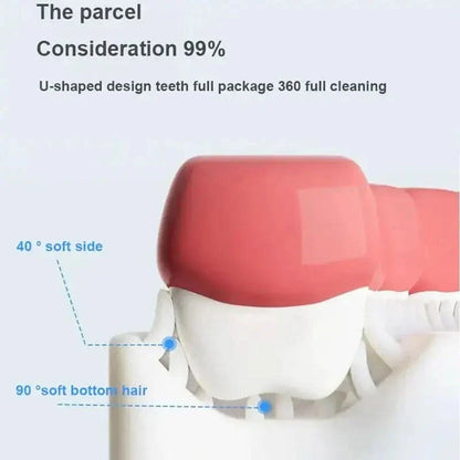 Soft Baby Training Toothbrush