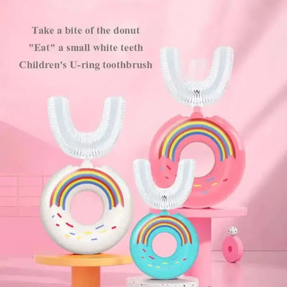 Soft Baby Training Toothbrush