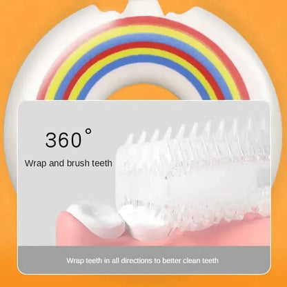 Soft Baby Training Toothbrush