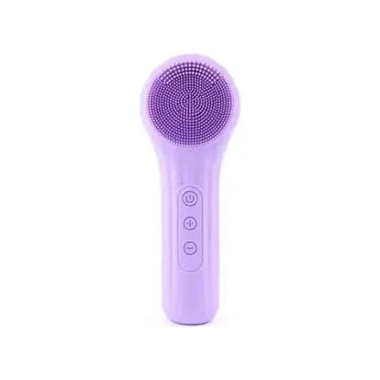 Gentle Exfoliating Face Brush - Rechargeable Facial Cleanser