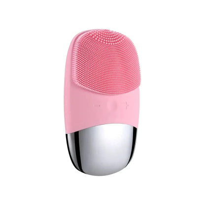 Gentle Exfoliating Face Brush Waterproof Rechargeable Cleanser Tool