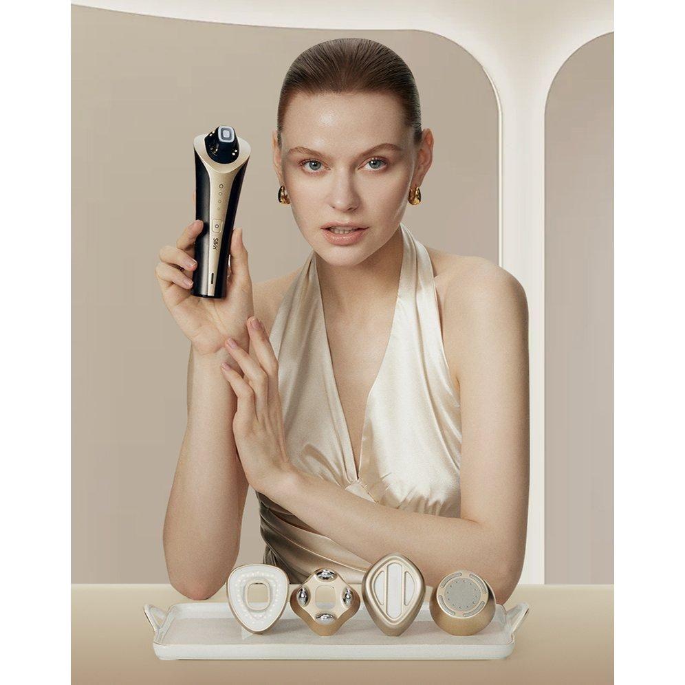 Advanced At Home Facial Skin Tightener Device