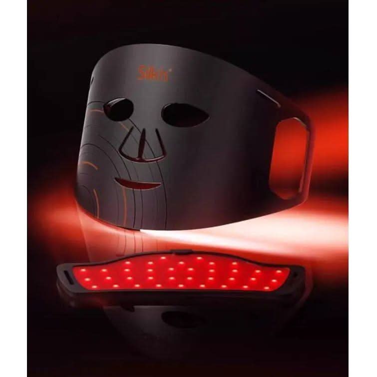 Advanced LED Face & Neck Skin Care Mask Device