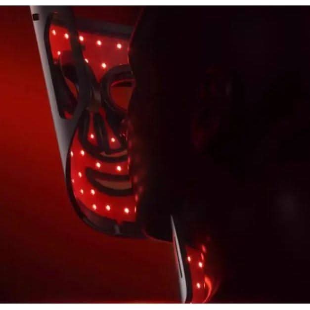 Advanced LED Face & Neck Skin Care Mask Device