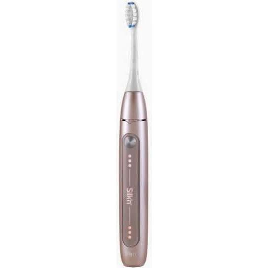 Premium Rose Gold Rechargeable Sonic Toothbrush - Mycosmeticslondon