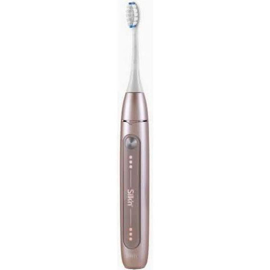 Premium Rose Gold Rechargeable Sonic Toothbrush - Mycosmeticslondon