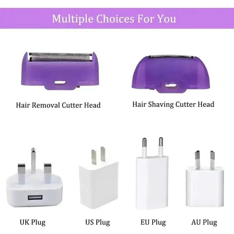 Professional Easy Hair Remover Epilator