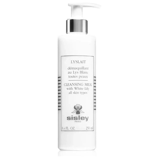 Soft Moisturizing Face Cleanser with White Lily - Mycosmeticslondon
