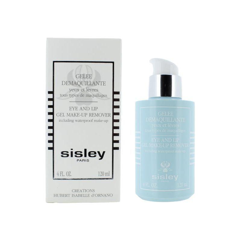 Effective Gentle Eye and Lip Makeup Remover Gel