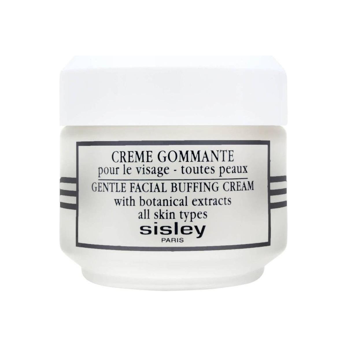 Silky Facial Exfoliating Cream  50ml | Gentle Skin Smoother - Mycosmeticslondon