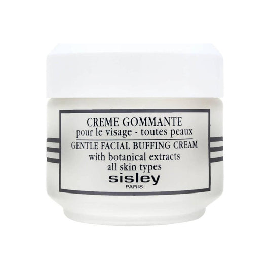 Silky Facial Exfoliating Cream  50ml | Gentle Skin Smoother - Mycosmeticslondon