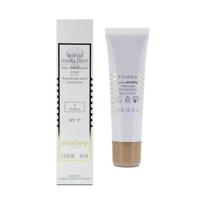 Natural Glow Tinted Moisturiser SPF15 - Golden Shade