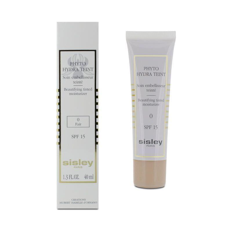 Natural Lightweight Tinted Moisturiser SPF15 For Fair Skin