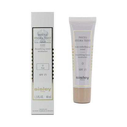 Natural Lightweight Tinted Moisturiser SPF15 For Fair Skin
