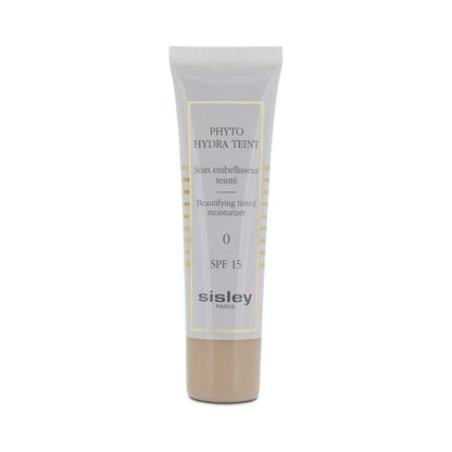 Natural Lightweight Tinted Moisturiser SPF15 For Fair Skin - Mycosmeticslondon