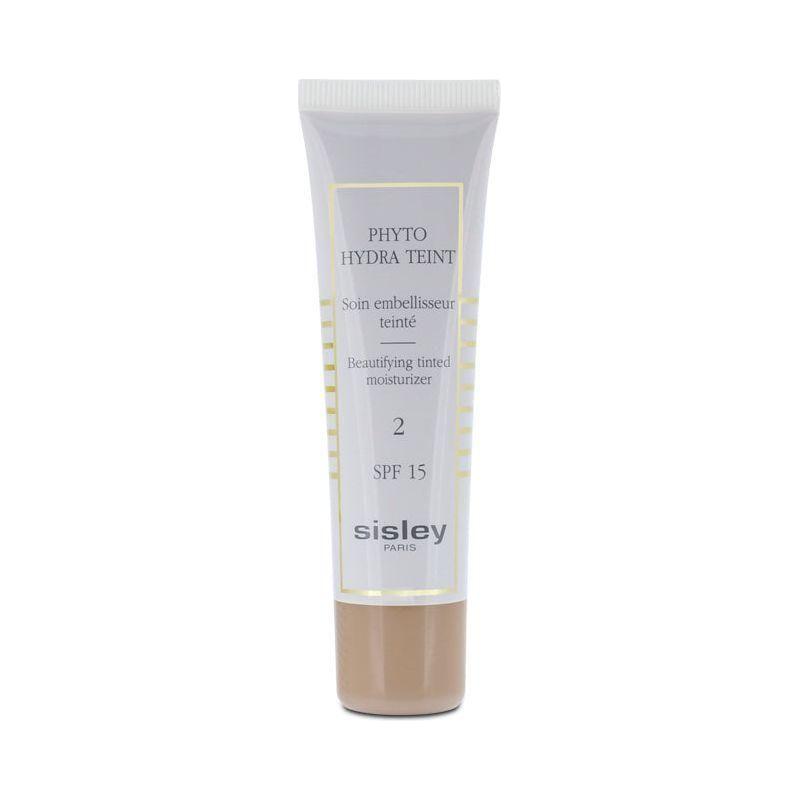 Natural Moisturizing Tinted Cream SPF15 Medium Shade - Mycosmeticslondon