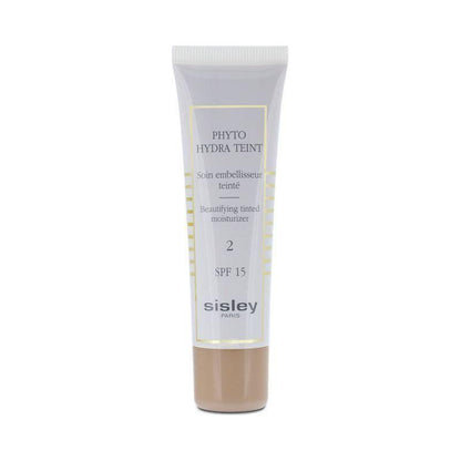 Natural Moisturizing Tinted Cream SPF15 Medium Shade - Mycosmeticslondon