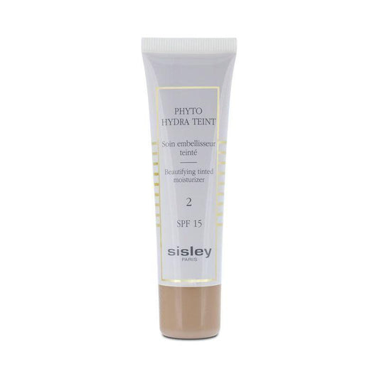 Natural Moisturizing Tinted Cream SPF15 Medium Shade - Mycosmeticslondon