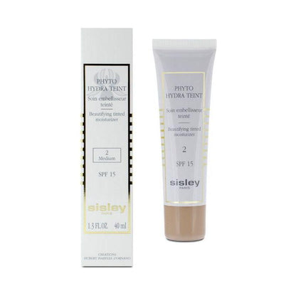 Natural Moisturizing Tinted Cream SPF15 Medium Shade