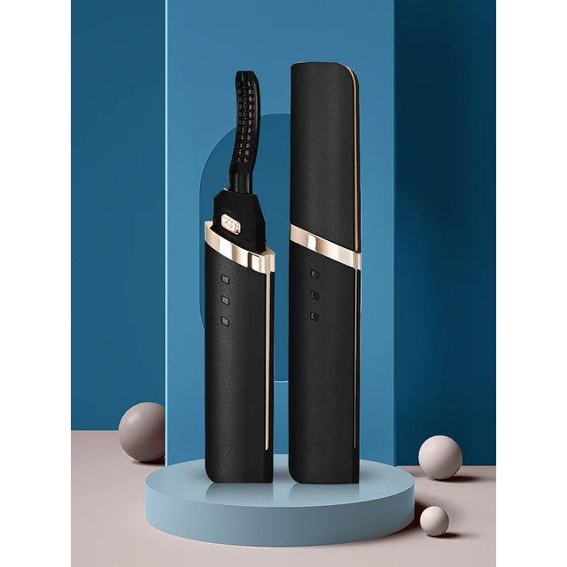 Easy Use Heated Lash Curler