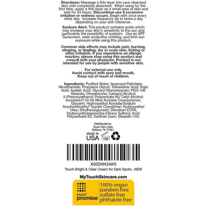 Blemish Dark Spot Remover Cream 15ml