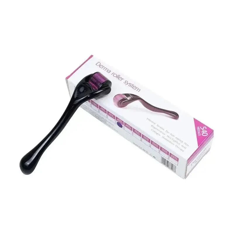Micro Needle Facial Roller - Mycosmeticslondon
