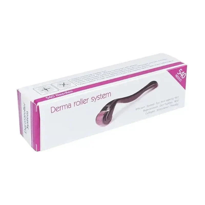 Micro Needle Facial Roller