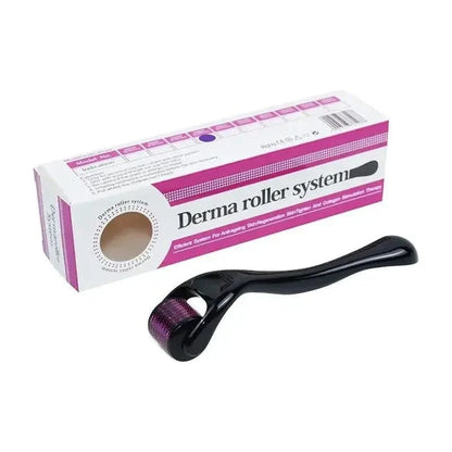 Micro Needle Facial Roller