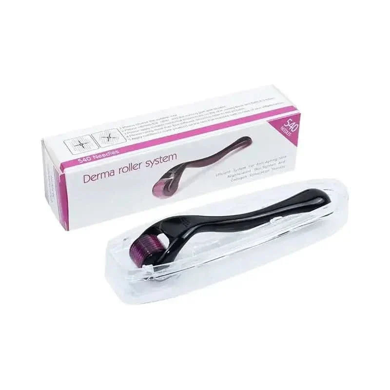 Micro Needle Facial Roller