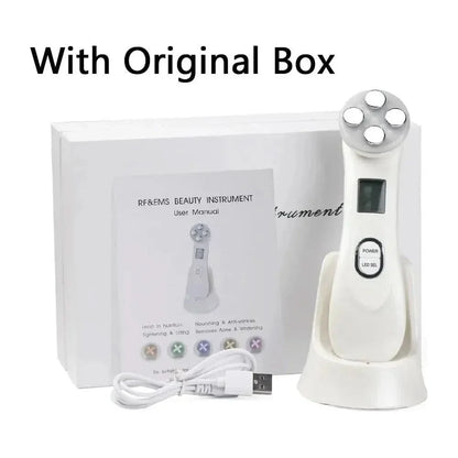 Facial Rejuvenation Massage Tool