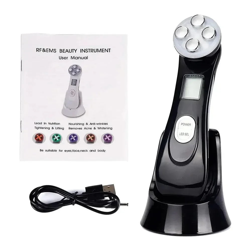 Facial Rejuvenation Massage Tool