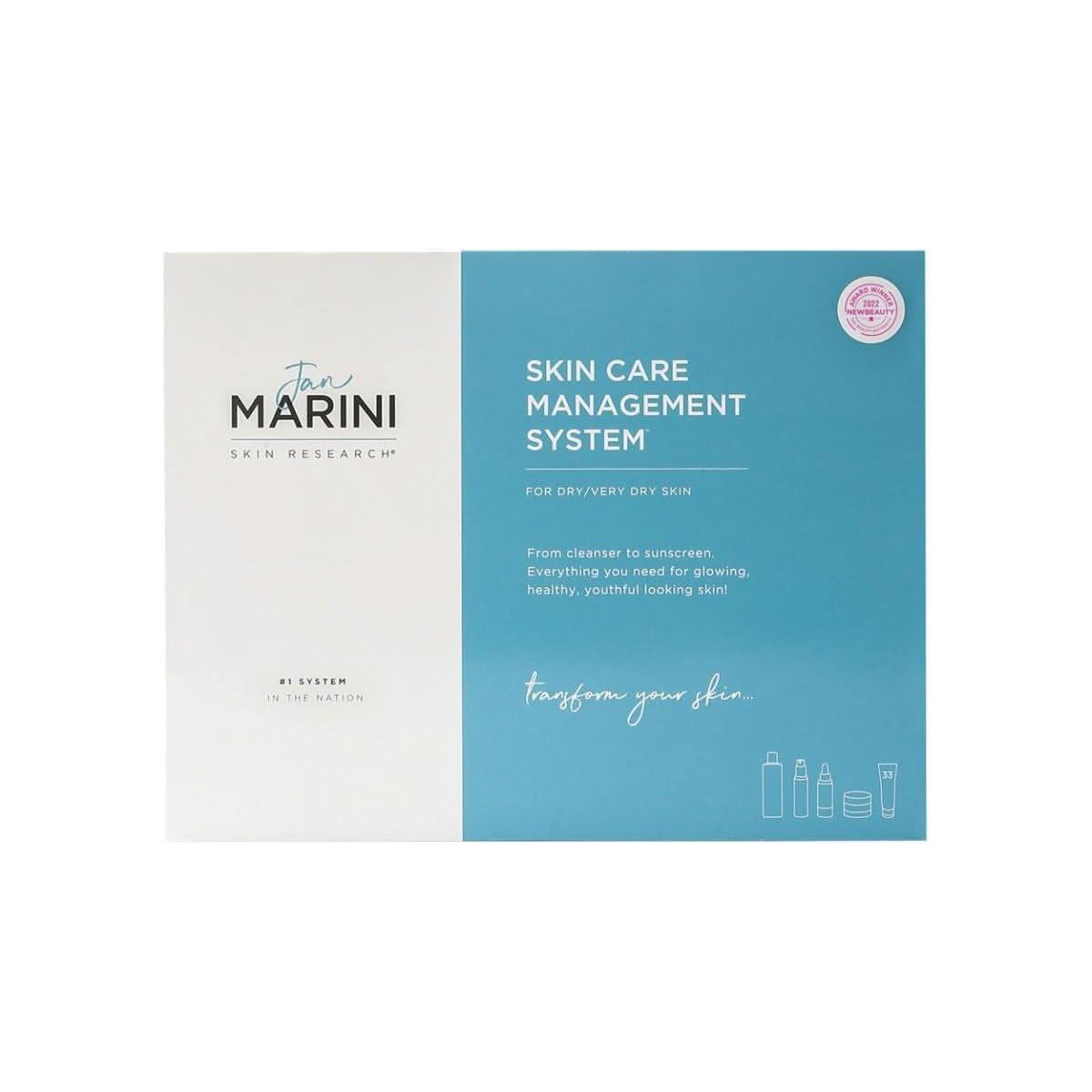 Gentle 5-Step Anti-Aging Skin Care Kit with SPF