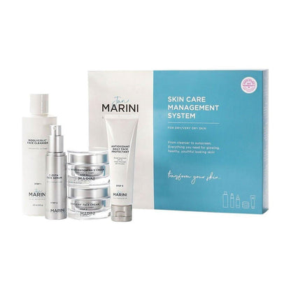 Gentle 5-Step Anti-Aging Skin Care Kit with SPF - Mycosmeticslondon