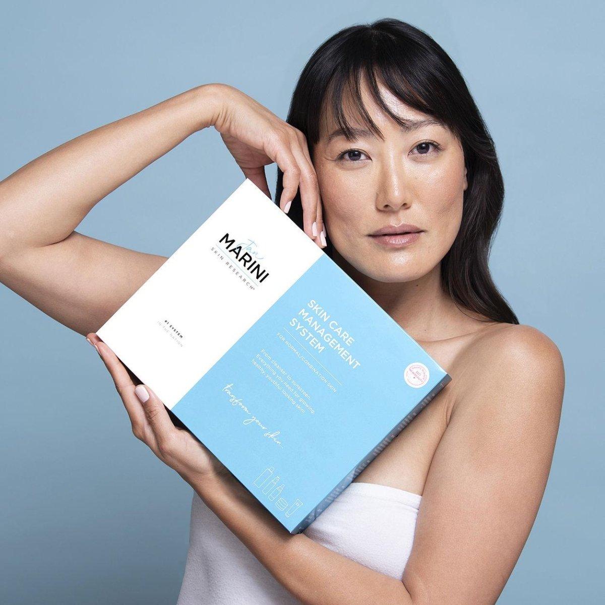 Daily Skin Care Set for Normal Skin with SPF 33