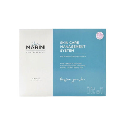 Daily Face Care Kit for Normal Skin with SPF 45