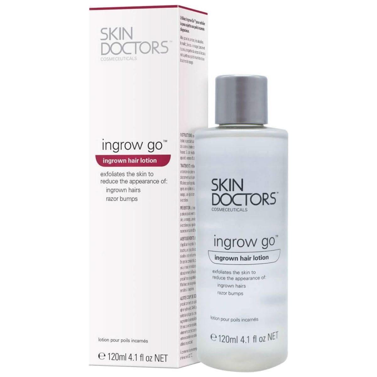 Soothing Ingrown Hair Relief Cream 120ml - Mycosmeticslondon