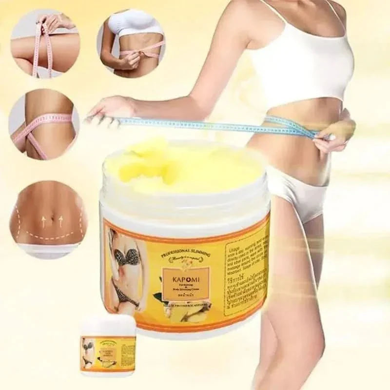 Anti Aging Ginger Body Firming Cream