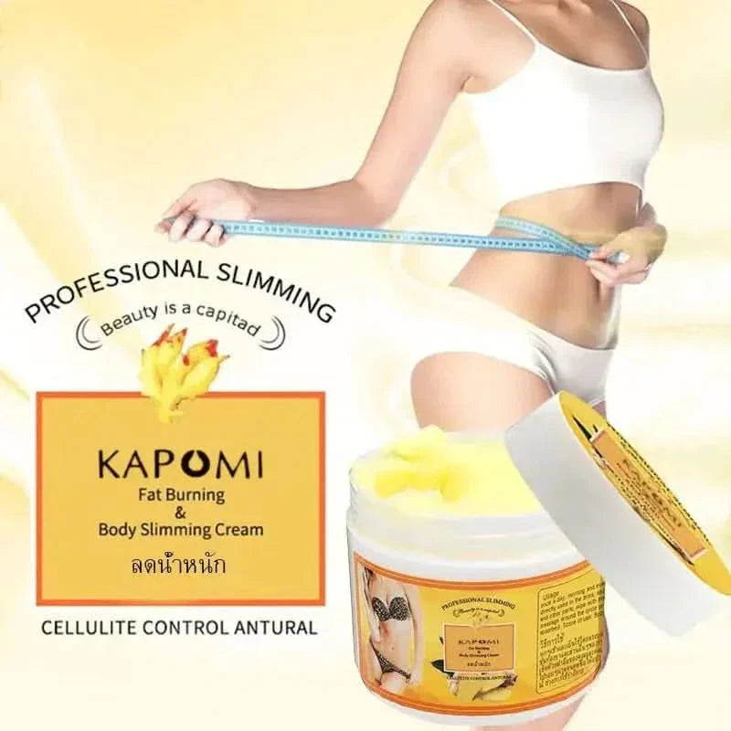 Anti Aging Ginger Body Firming Cream