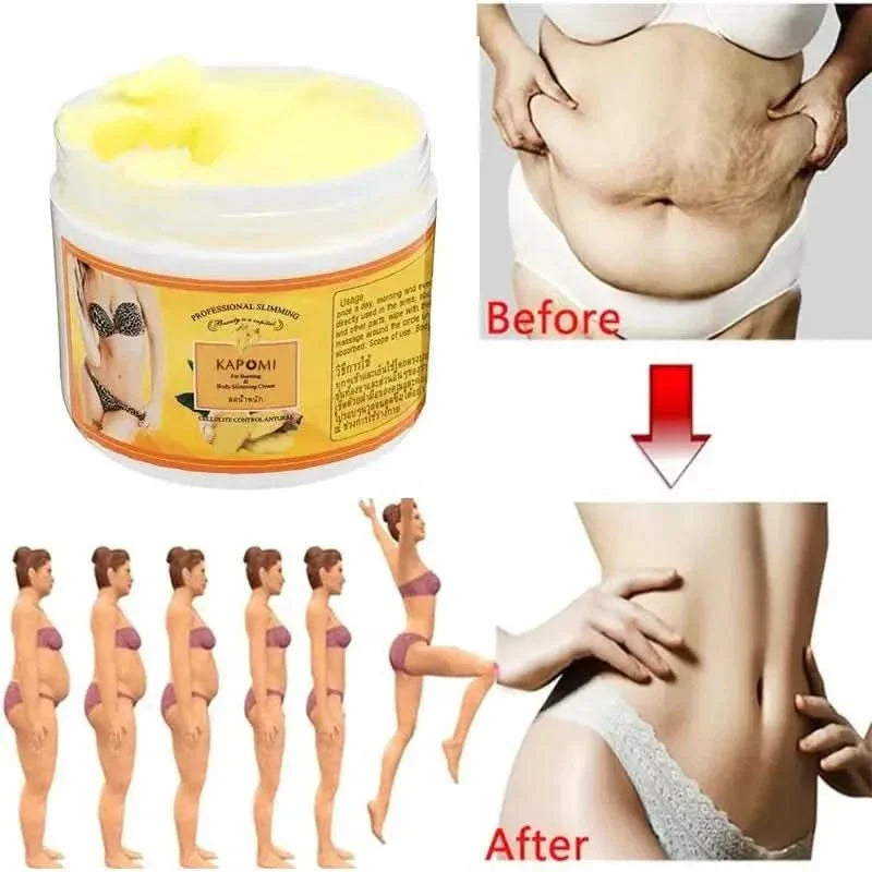 Anti Aging Ginger Body Firming Cream