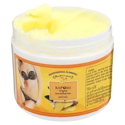 Anti Aging Ginger Body Firming Cream - Mycosmeticslondon