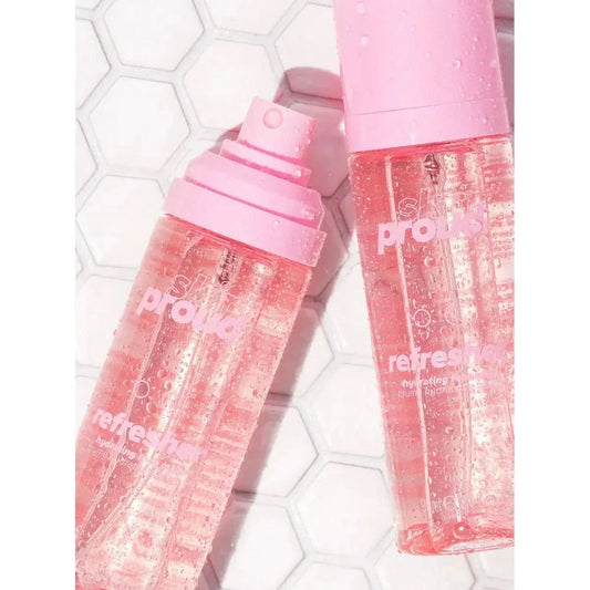 Natural Rose Facial Spray for Glowing Skin - Mycosmeticslondon