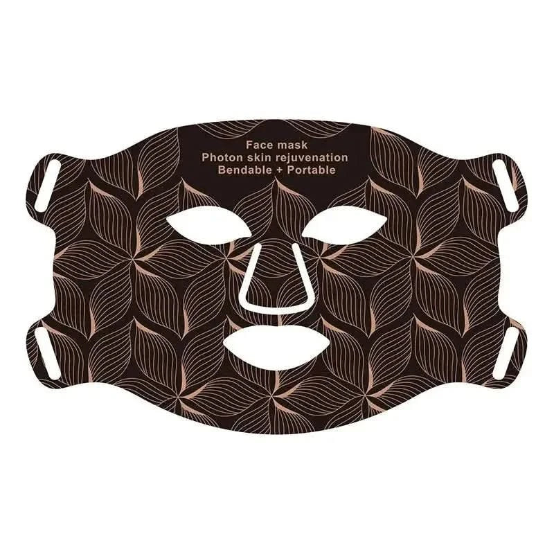 Advanced LED Face Mask - 7 Color USB Rechargeable Skin Revitalizer