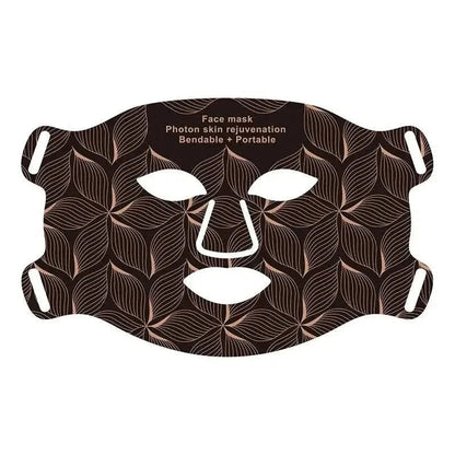 Advanced LED Face Mask - 7 Color USB Rechargeable Skin Revitalizer