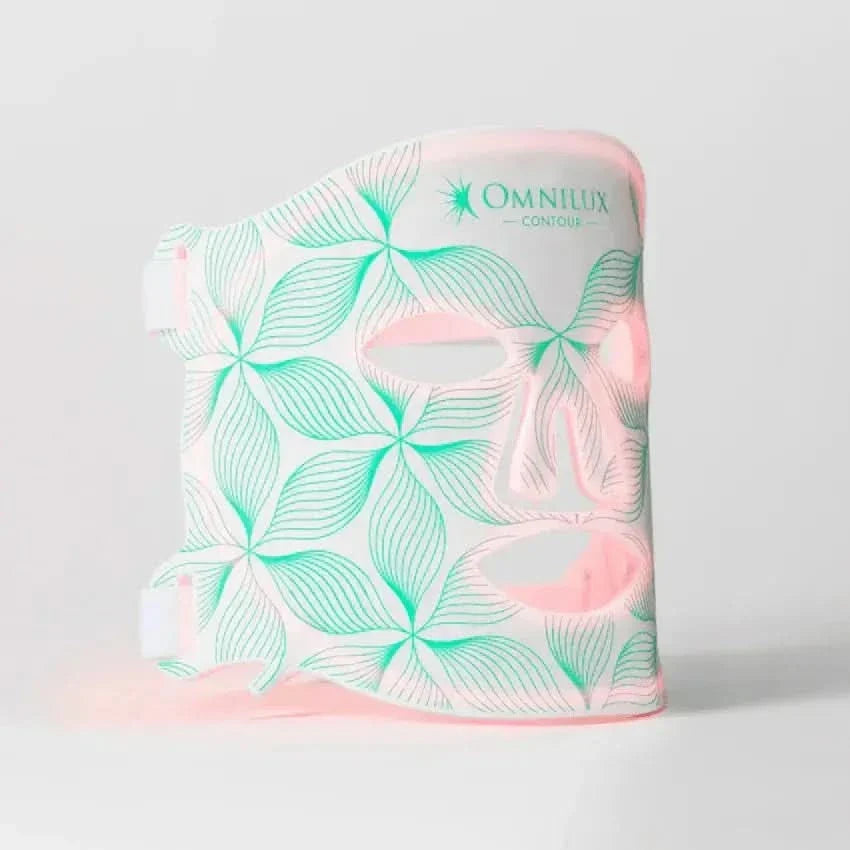 Advanced LED Face Mask - 7 Color USB Rechargeable Skin Revitalizer