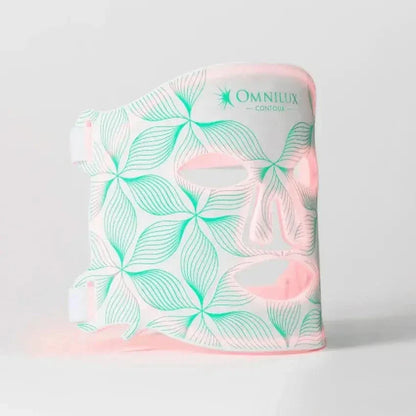 Advanced LED Face Mask - 7 Color USB Rechargeable Skin Revitalizer