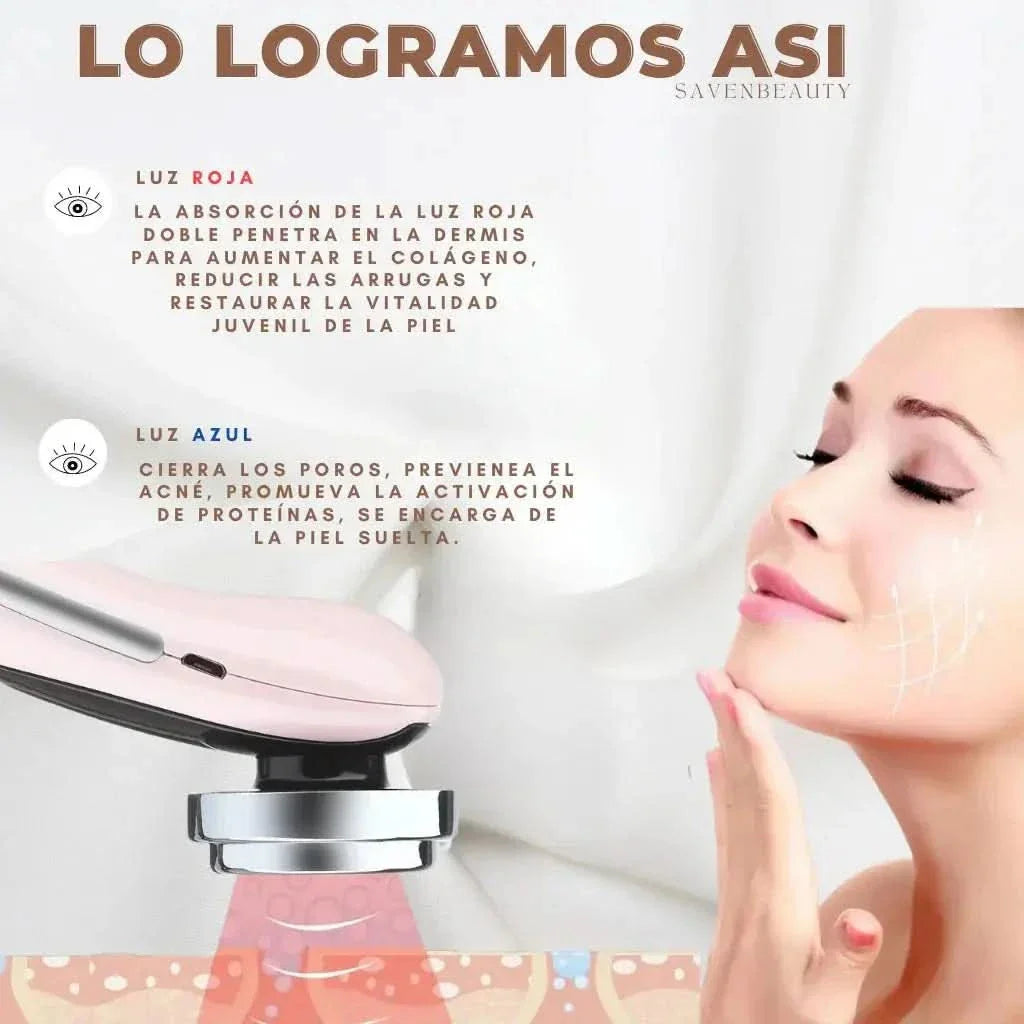 Facial Revitalizer Massage Tool